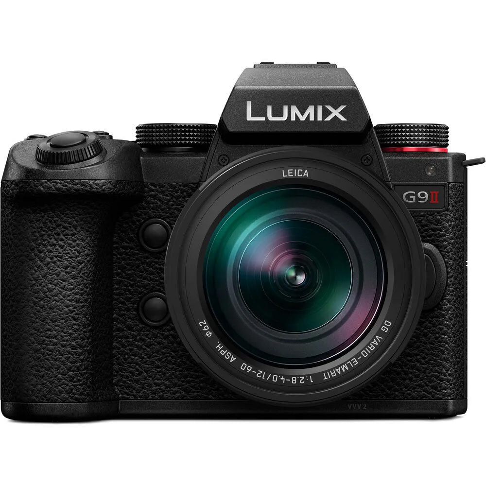 Panasonic 國際牌 LUMIX G9II + 12-60mm F2.8-4 變焦鏡組 公司貨