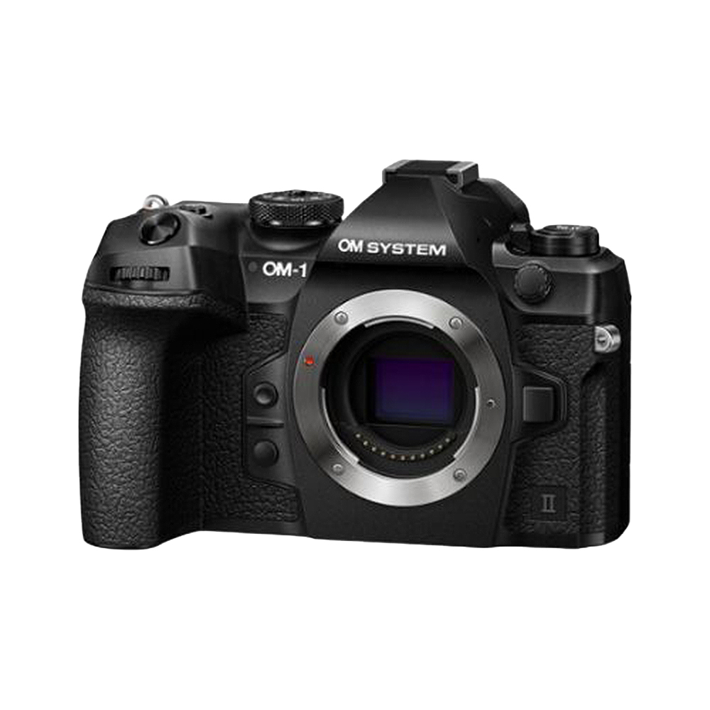 OM SYSTEM OM-1 Mark II BODY 單機身 公司貨
