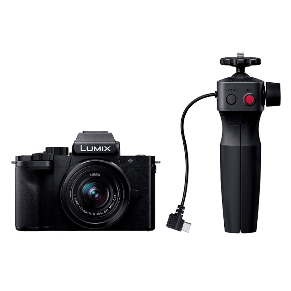 Panasonic 國際牌 DC-G100DV 12-32mm 握把組 公司貨