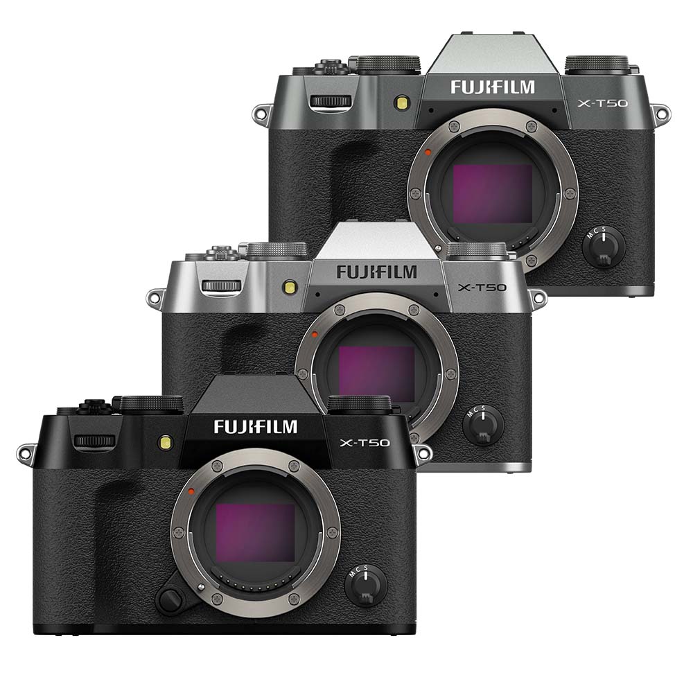 FUJIFILM 富士 X-T50 單機身 公司貨（其他規格）