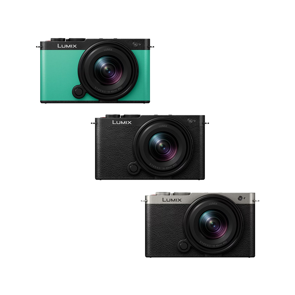 Panasonic 國際牌 LUMIX DC-S9N 18-40mm 公司貨