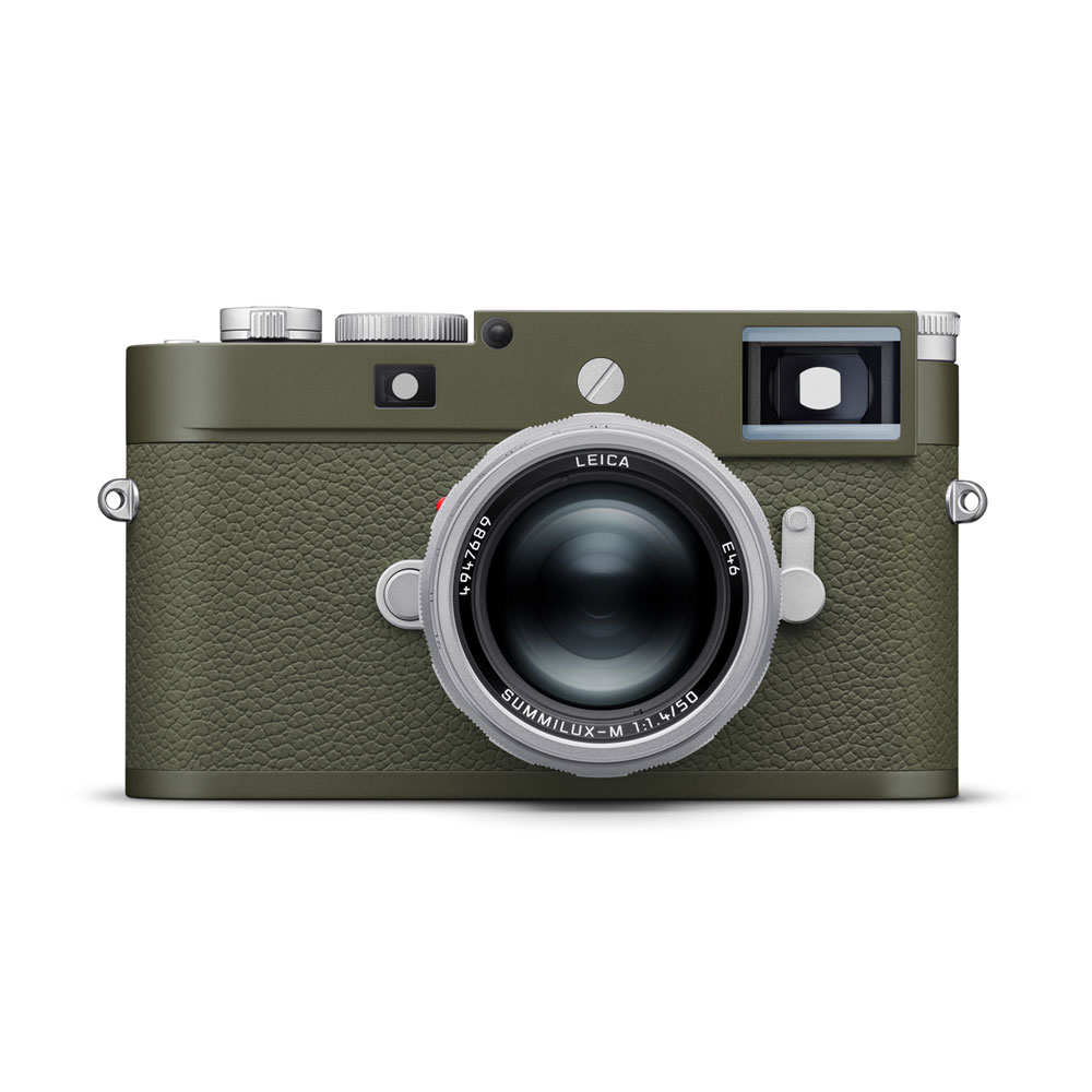LEICA 徠卡 M11-P Safari特別版 橄欖綠 平行輸入