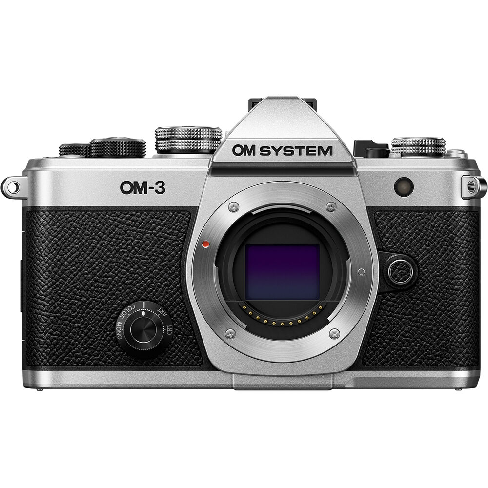 OM SYSTEM OM-3 單機身 公司貨