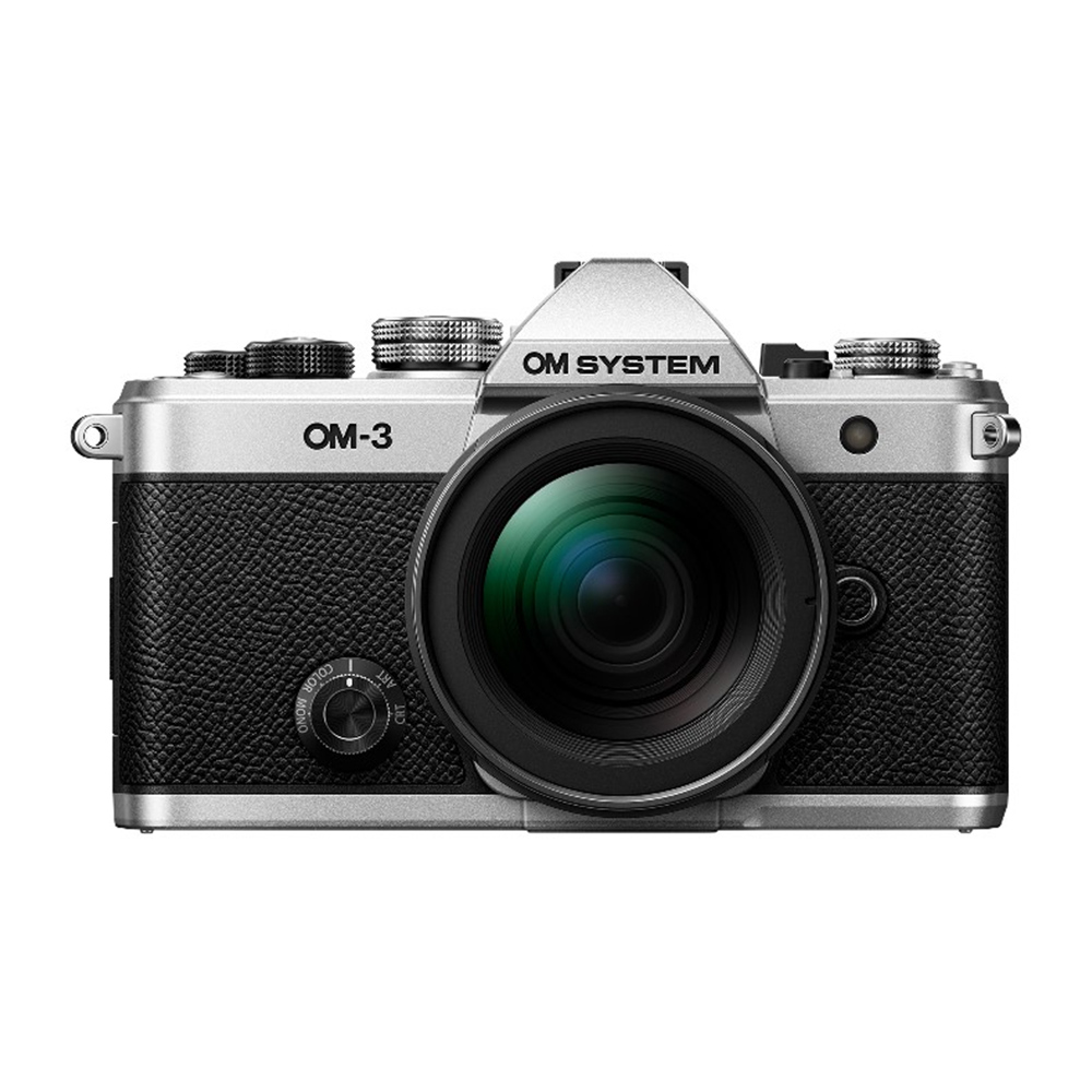 OM SYSTEM OM-3 + M12-45mm F4.0 PRO 公司貨