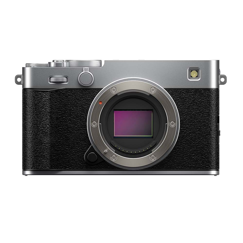 FUJIFILM 富士 X-E5 單機身 公司貨 銀色