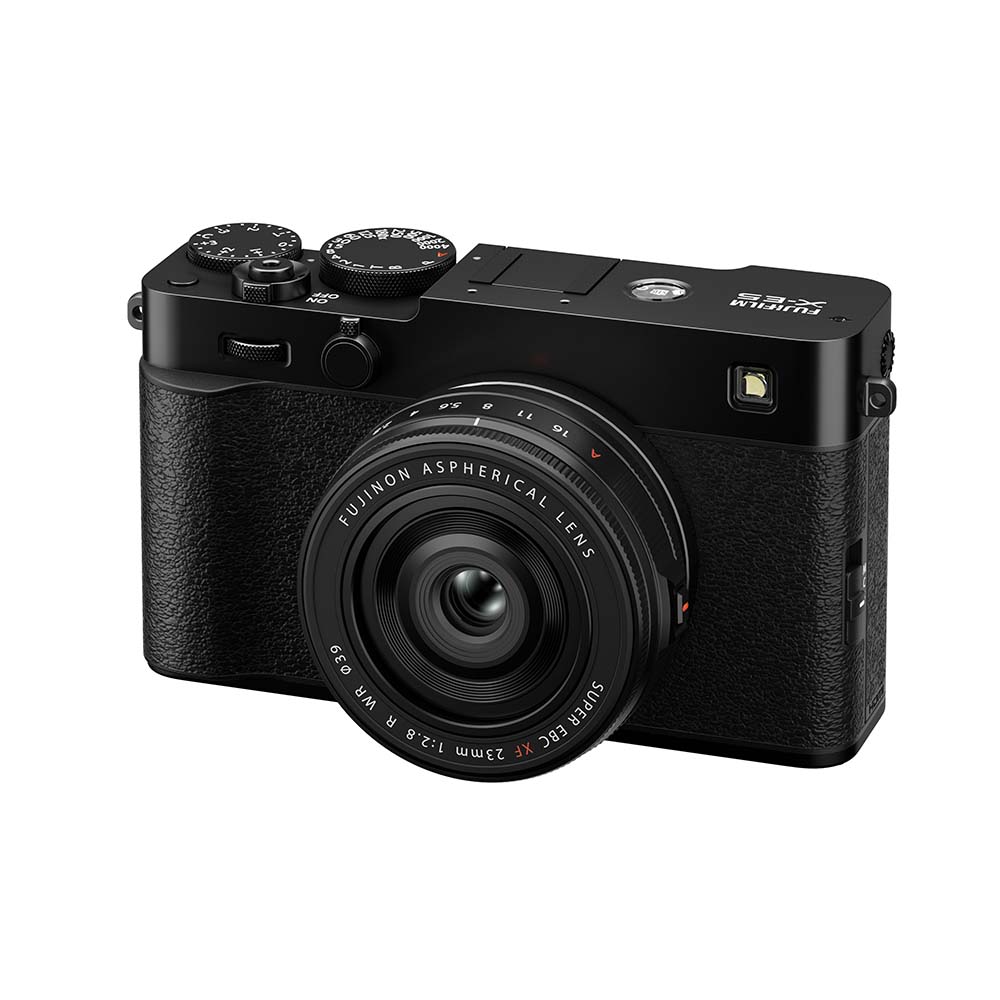 FUJIFILM 富士 X-E5 + XF 23mm KIT 公司貨 黑色
