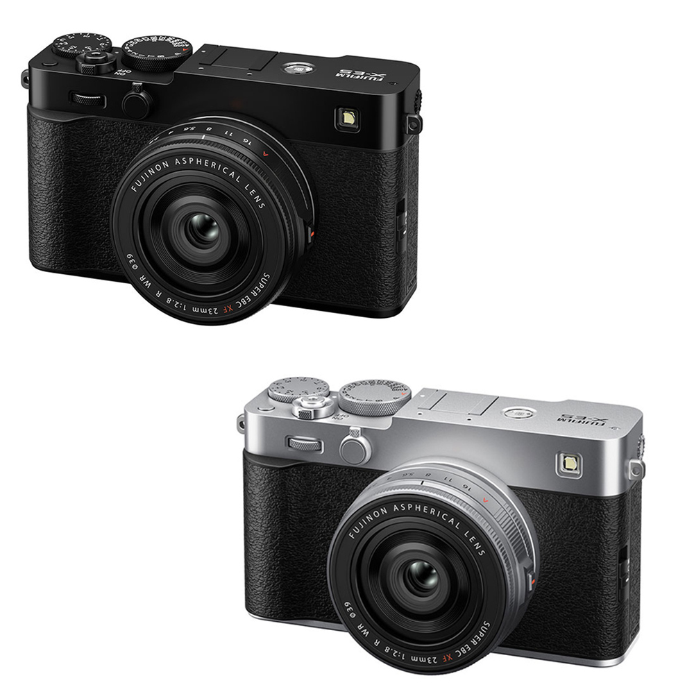 FUJIFILM 富士 X-E5 XF 23mm 公司貨