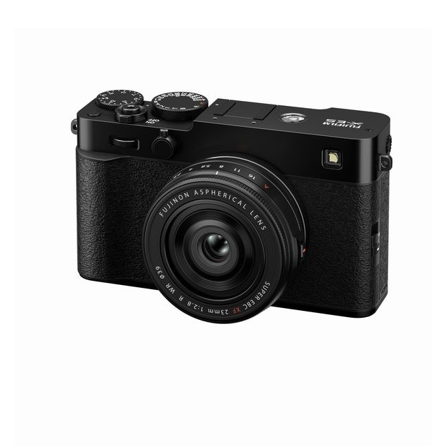 FUJIFILM 富士 X-E5 + XF 23mm KIT 單眼相機 恆昶公司貨 搭售數位拍立得