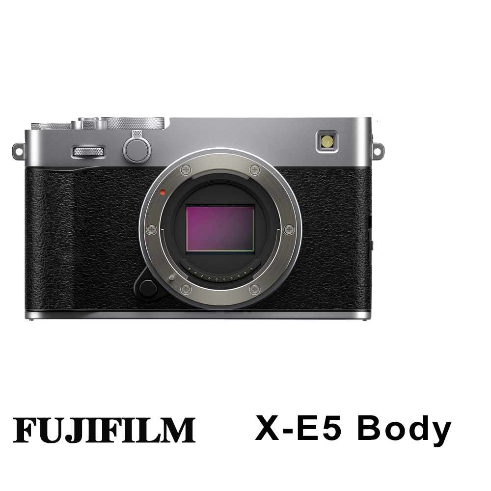 FUJIFILM 富士 X-E5 BODY 單機身 (平行輸入)