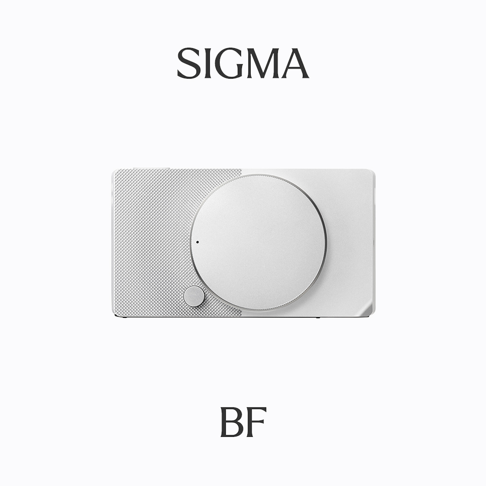 Sigma 適馬 BF 機身 Body 銀色 公司貨