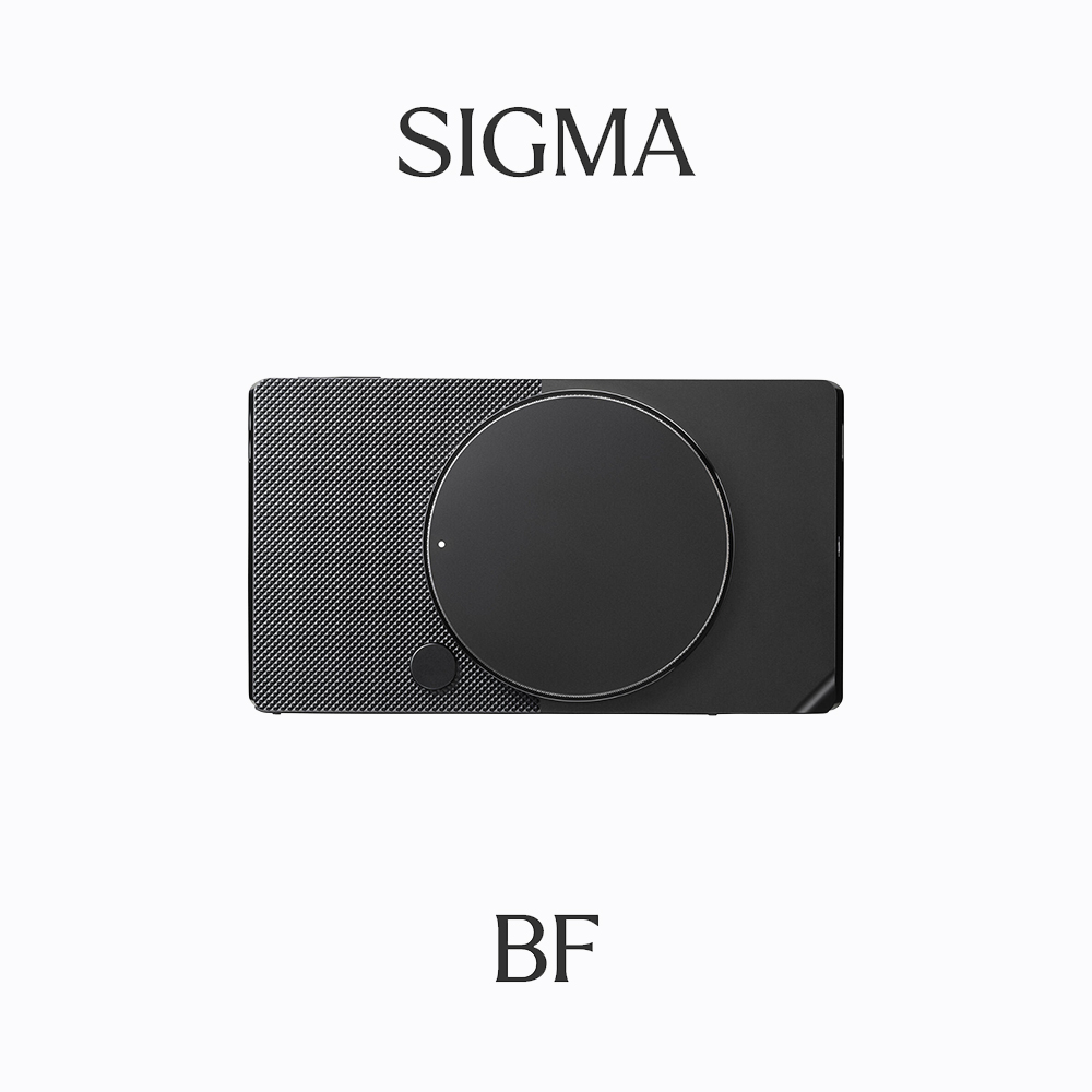 Sigma 適馬 BF 機身 Body 黑色 公司貨