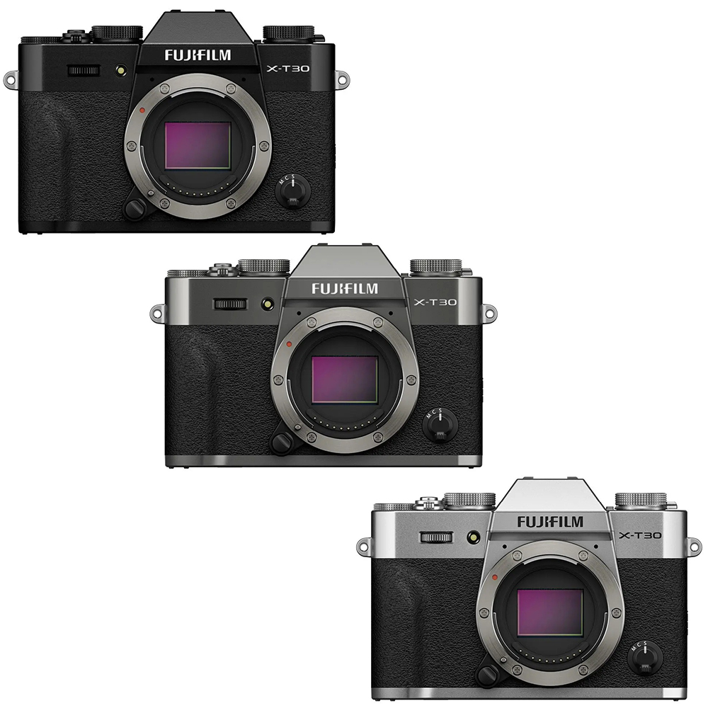 FUJIFILM 富士 第三代 X-T30III BODY 單機身 XT30III 恆昶公司貨