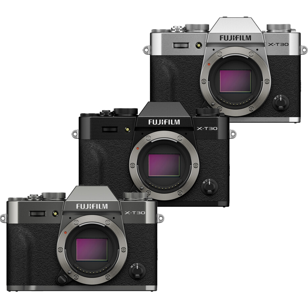 FUJIFILM 富士 X-T30 III 單機身 公司貨