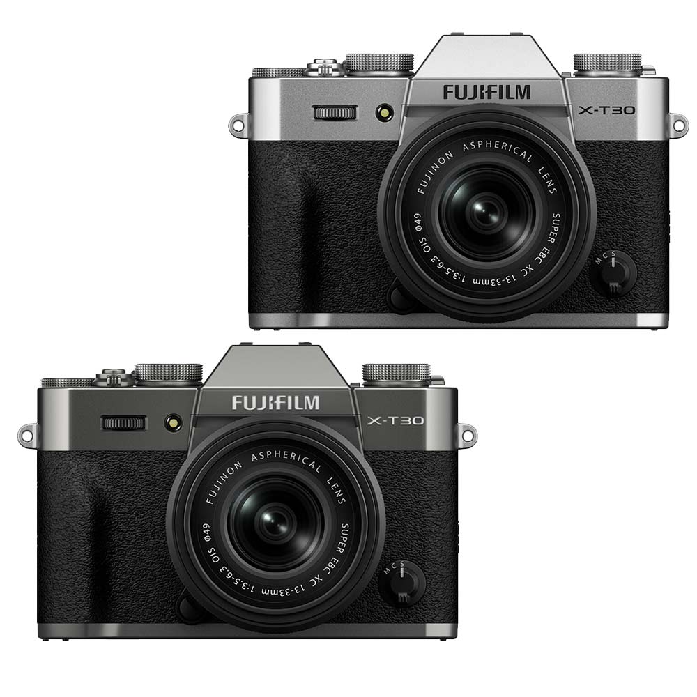 FUJIFILM 富士 X-T30 III 單機身 + XC 13-33mm 鏡頭 公司貨