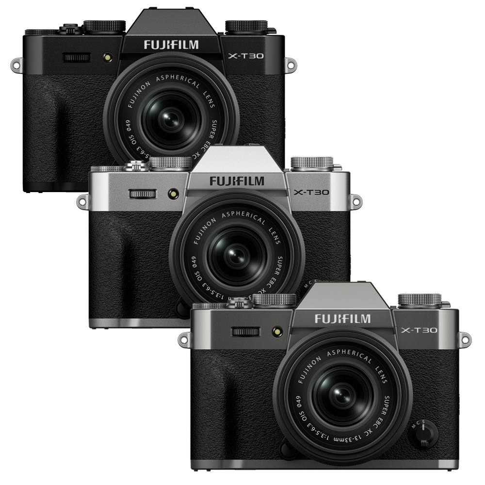 FUJIFILM 富士 X-T30 III + 13-33mm kit 公司貨