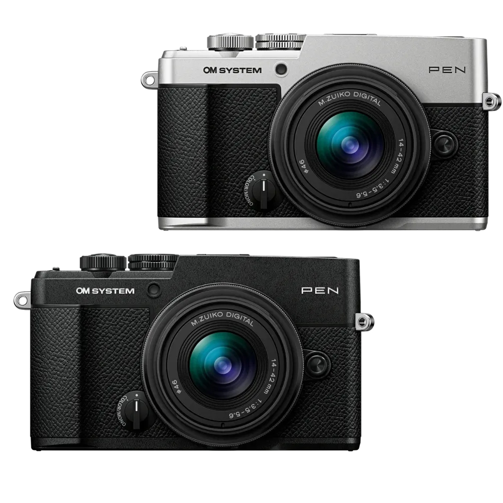 OM SYSTEM PEN+14-42mm F3.5-5.6 III 公司貨
