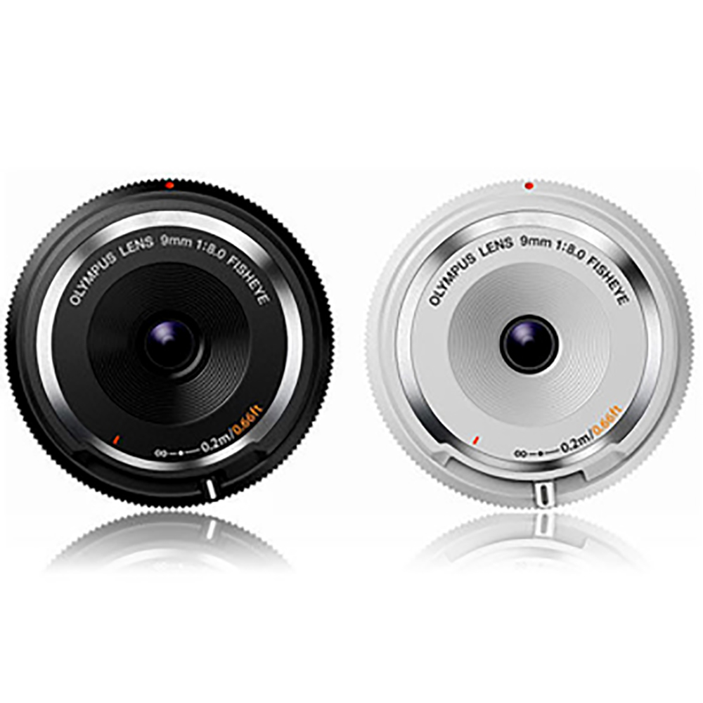 OLYMPUS 9mm F8.0(BCL-0980)(公司貨)