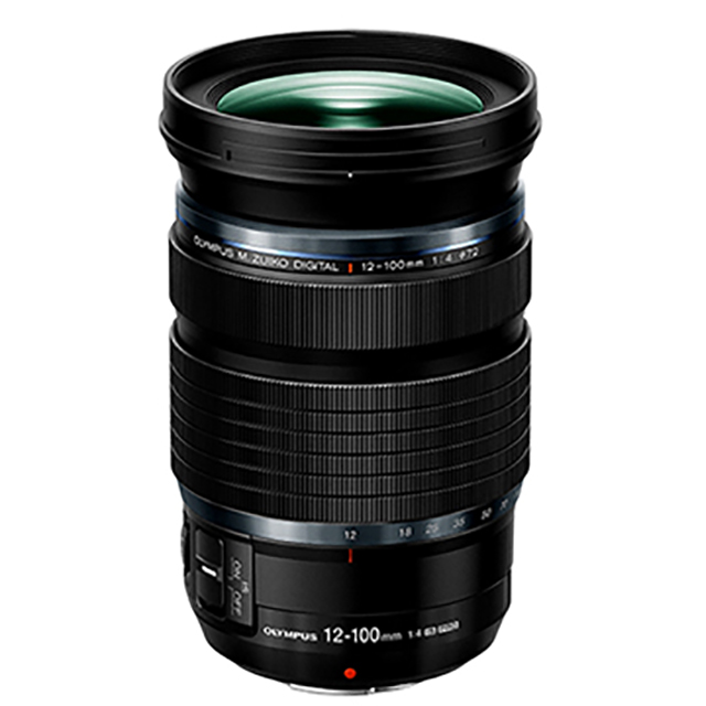 Olympus M.ZUIKO DIGITAL ED 12-100mm f4.0 IS PRO 公司貨- PChome 24h購物