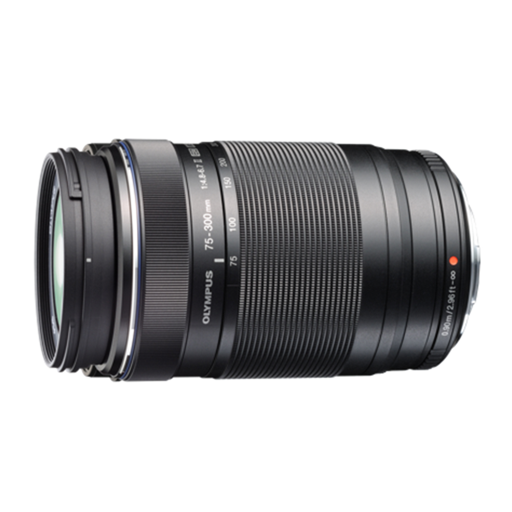 OLYMPUS M.ZUIKO DIGITAL ED 75-300mm F4.8-6.7 II 公司貨