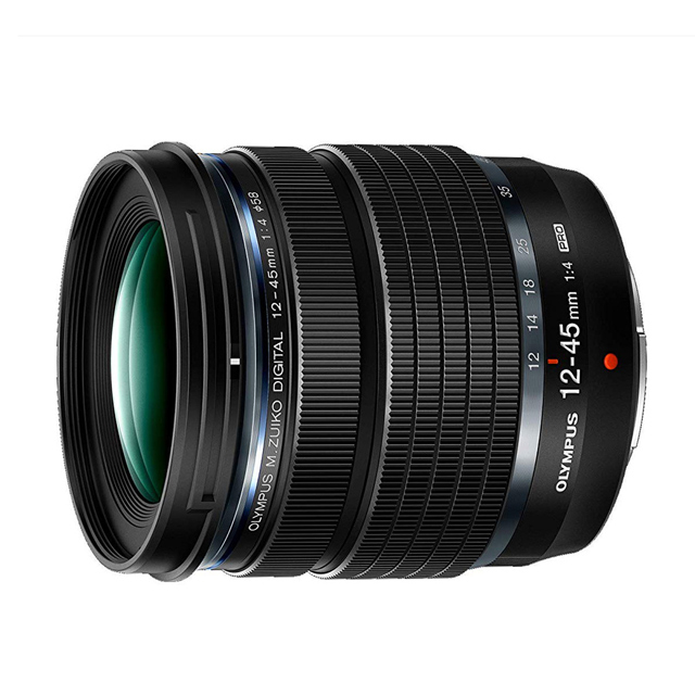 OLYMPUS M.ZUIKO DIGITAL ED 12-45mm F4.0 PRO (公司貨) - PChome 24h購物