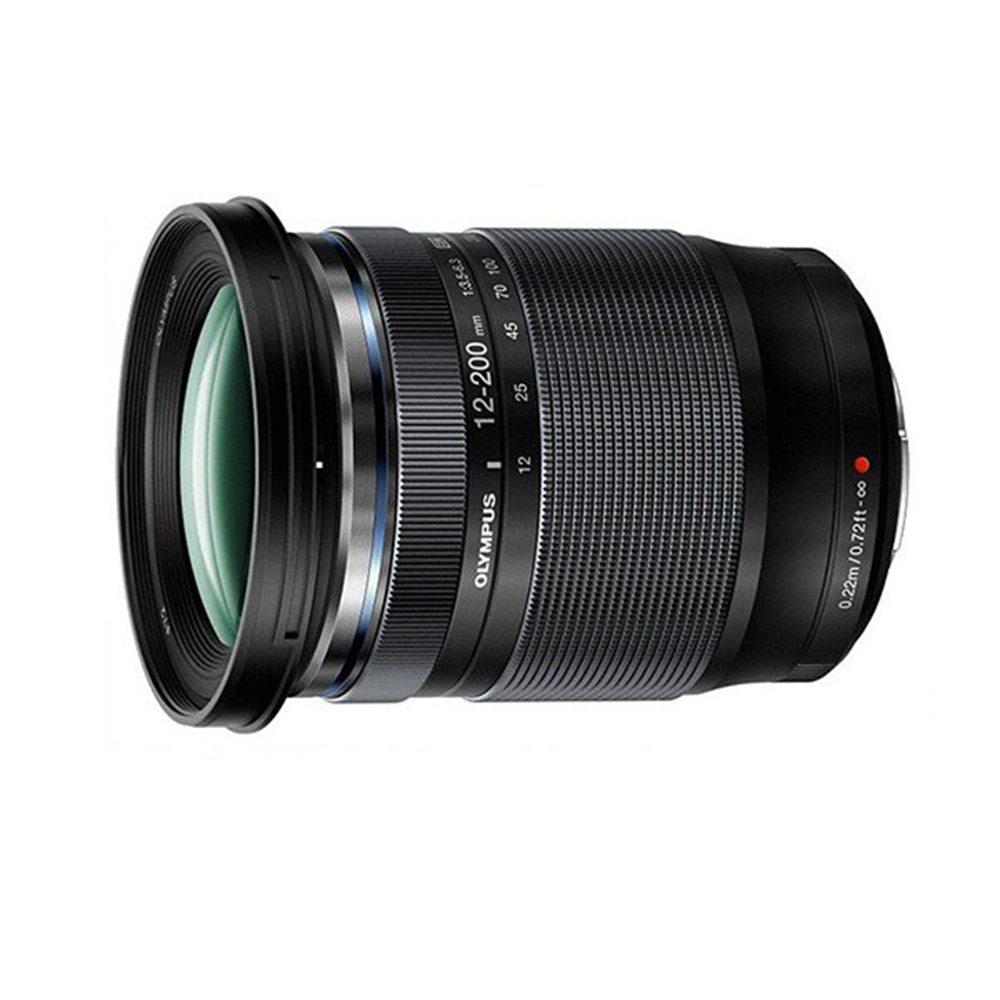 Olympus 奧林巴斯 M.ZD 12-200mm F3.5-6.3 旅遊鏡(12-200.公司貨)