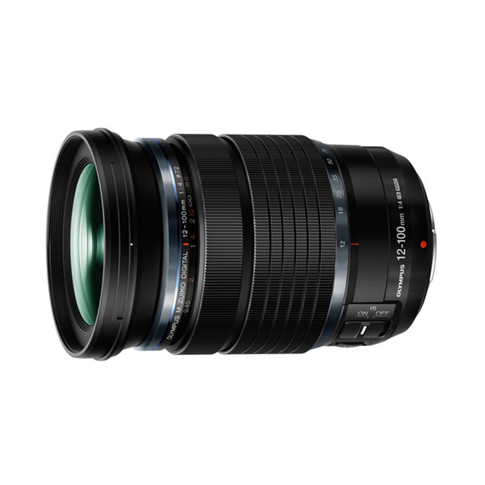 Olympus 奧林巴斯 M.Zuiko Digital ED 12-100mm f/4 IS PRO Lens 高倍變焦鏡頭 (平行輸入)
