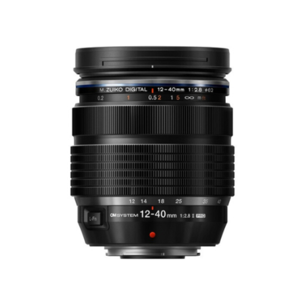 OM SYSTEM M.ZD ED 12-40mm F2.8 PRO II 鏡頭(12-40 II 拆鏡公司貨)