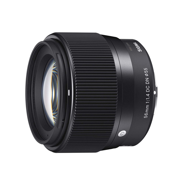 SIGMA 56F1.4 DC DN/SE カメラ その他 カメラ その他 直売新品