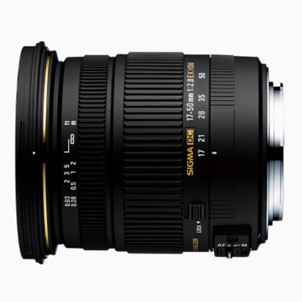 SIGMA 17-50mm F2.8 EX DC OS HSM 超廣角變焦鏡公司貨- PChome 24h購物