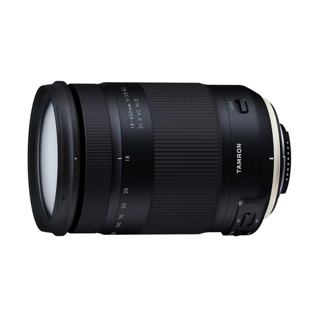 Tamron 18-400mm F3.5-6.3 Di II VC HLD B028 騰龍(公司貨) - PChome