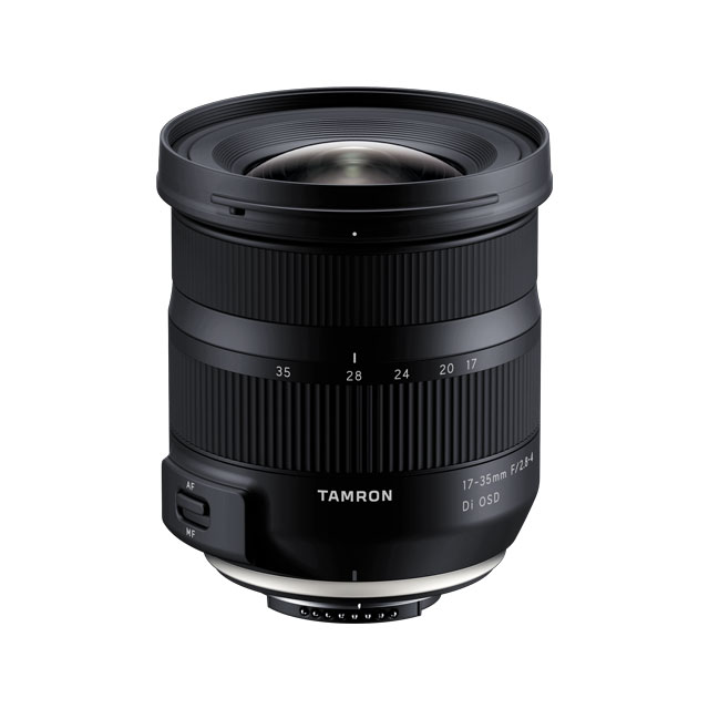◎TAMRON 17-35mm F2.8-4 Di OSD A037 Nikon用 ニコン用 - www
