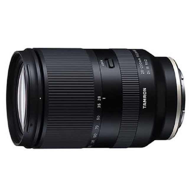 TAMRON 28-200mm F/2.8-5.6 DiIII RXD A071 騰龍(公司貨)_FOR Sony E-mou接環