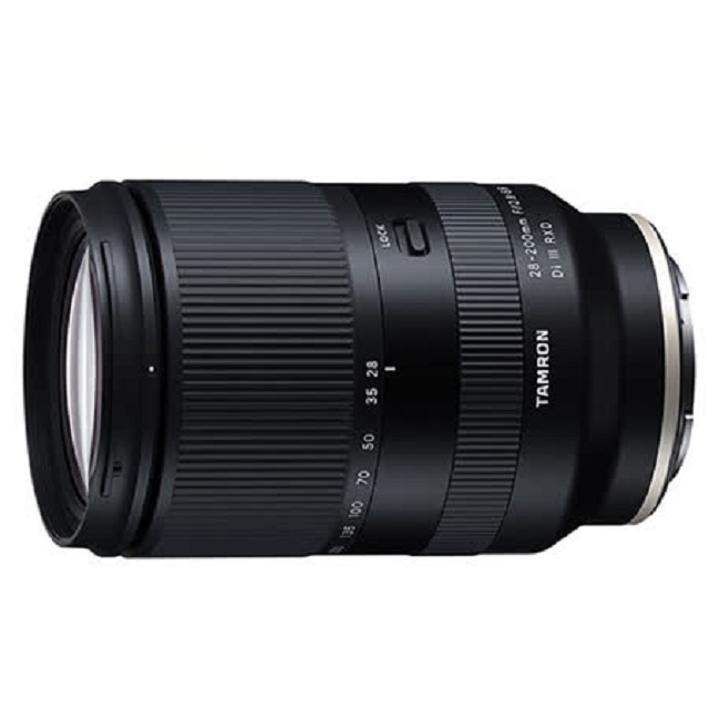 Tamron 騰龍 28-200mm F/2.8-5.6 DiIII RXD A071 (俊毅公司貨) FOR Sony E-mou接環