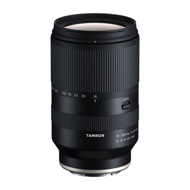 Tamron 騰龍 18-300mm F/3.5-6.3 DiIII-A VC VXD (俊毅公司貨B061) For 富士 X 接環