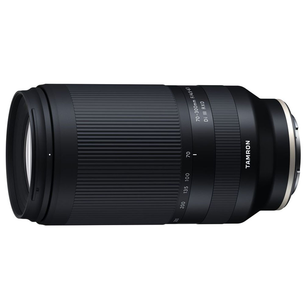 TAMRON 70-300mm F/4.5-6.3 DiIII RXD FOR Nikon Z 接環公司貨- PChome