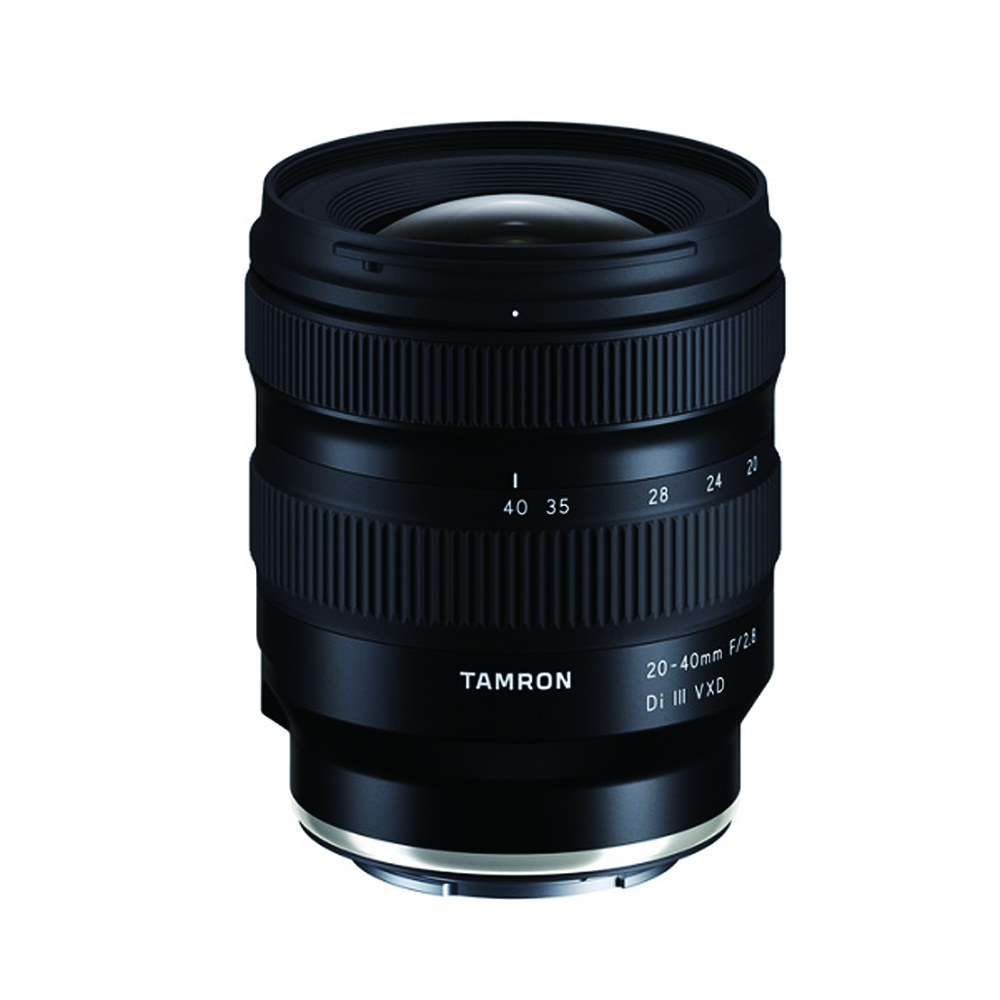 TAMRON 20-40mm F2.8 Di III A062S - レンズ(ズーム)