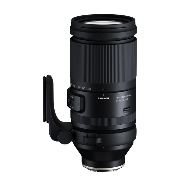 Tamron 騰龍 150-500mm F/5-6.7 DiIII VC VXD - Model A057