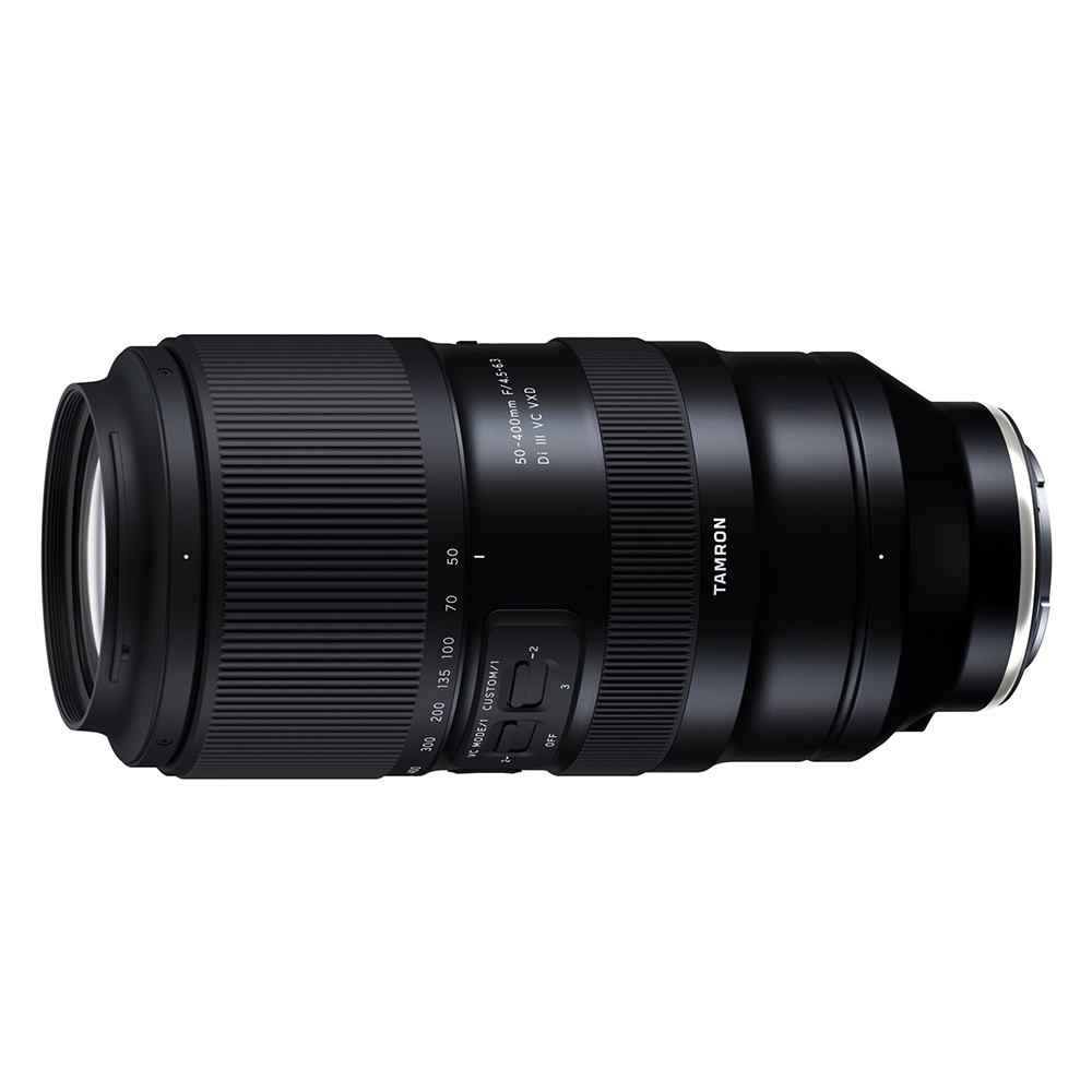 Tamron 騰龍 50-400mm F/4.5-6.3 DiIII VC VXD A067 (俊毅公司貨) For Sony E接環