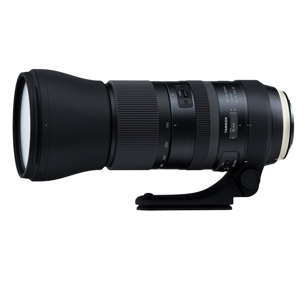 TAMRON SP 150-600mm F/5-6.3 Di VC USD G2 (A022) 平行輸入