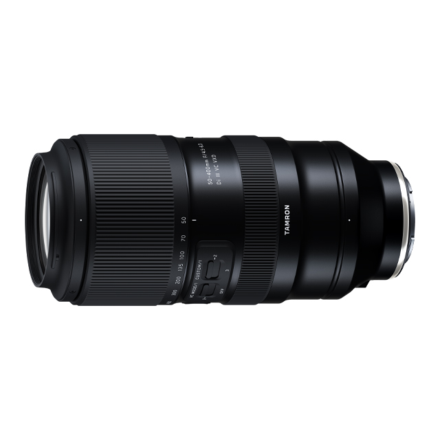 Tamron 騰龍 50-400mm F/4.5-6.3 DiIII VC VXD (俊毅公司貨A067) For Sony E 接環