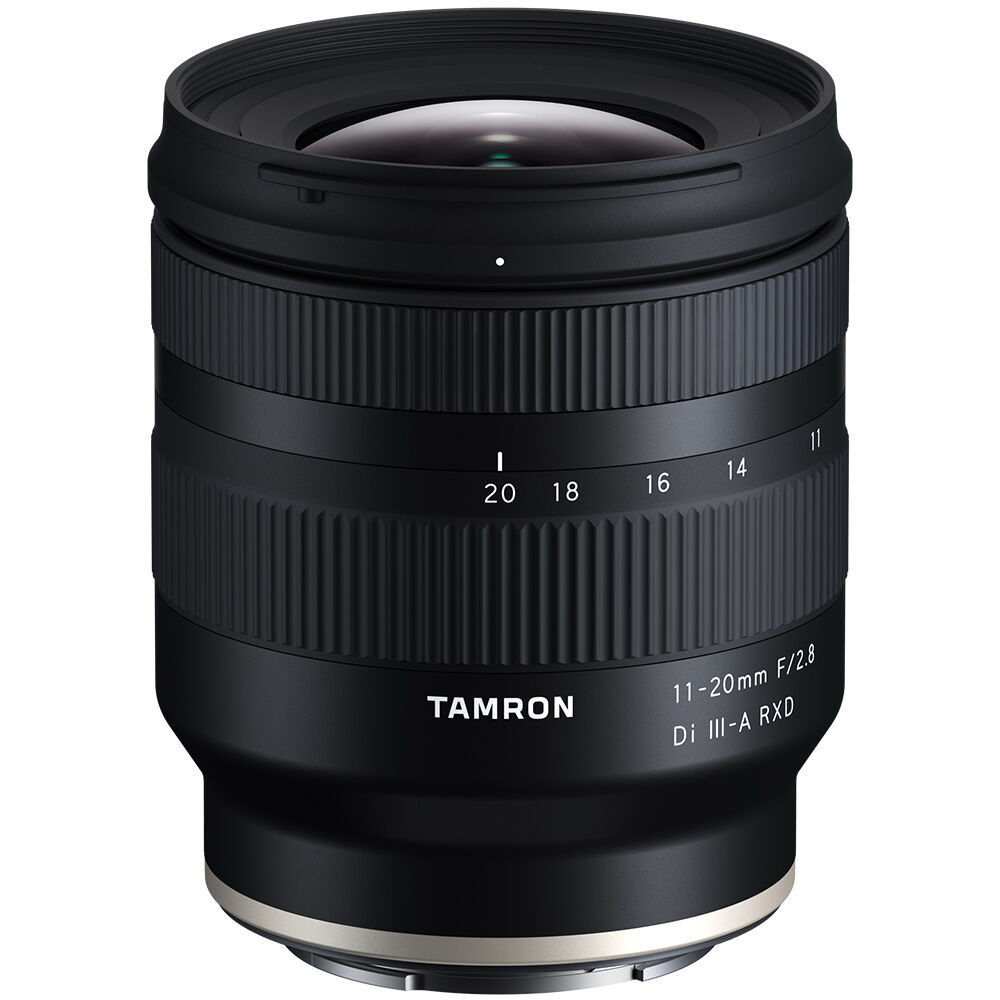 Tamron 騰龍 11-20mm F2.8 DiIII-A RXD (B060) 俊毅公司貨 FOR FUJIFILM X