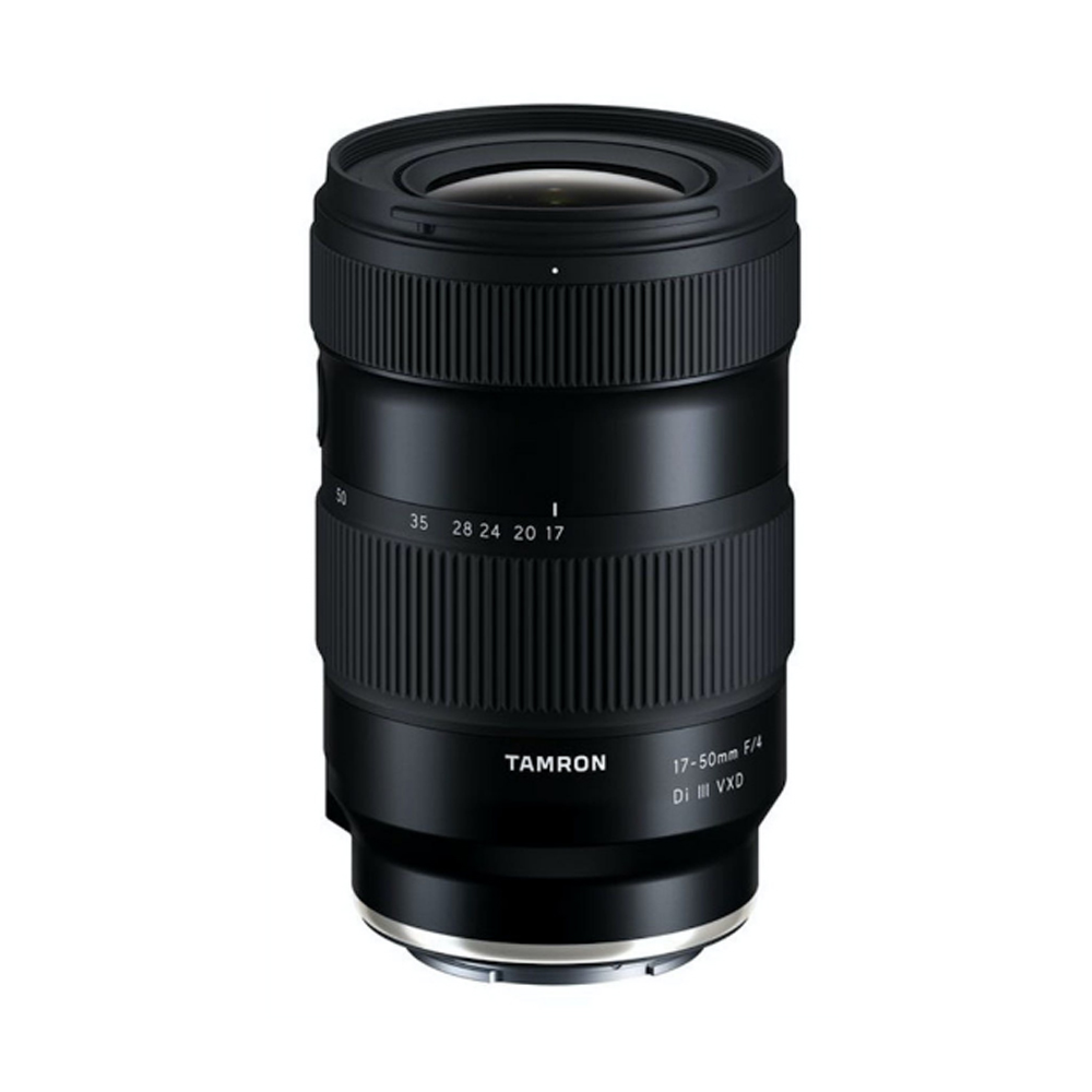 Tamron 騰龍 17-50mm F4 DiIII VXD A068 (俊毅公司貨) For Sony E接環