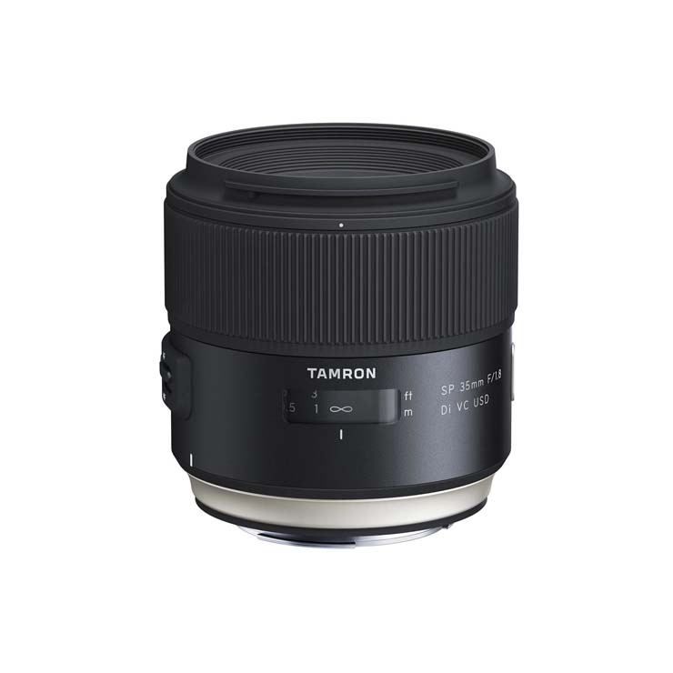 Tamron 騰龍 SP 35mm F1.8 DI USD FOR Sony A接環 F012 平輸