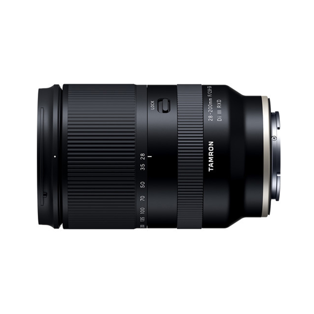 Tamron 騰龍 28-200mm F2.8-5.6 Di III RXD Lens For Sony E 變焦鏡 A071 (平行輸入)