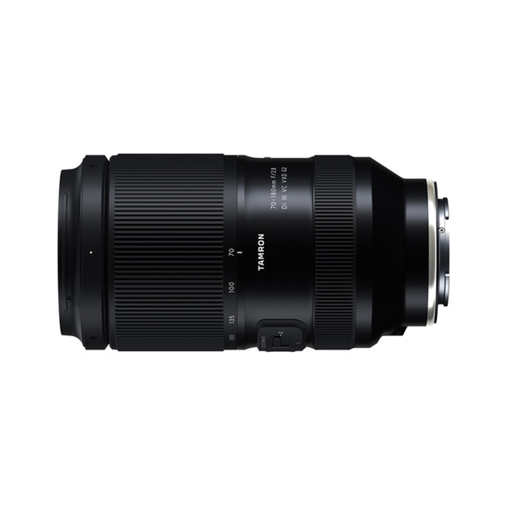 Tamron 騰龍 70-180mm F2.8 Di III VC VXD G2 Lens For Sony E 望遠變焦 A065 (平行輸入)