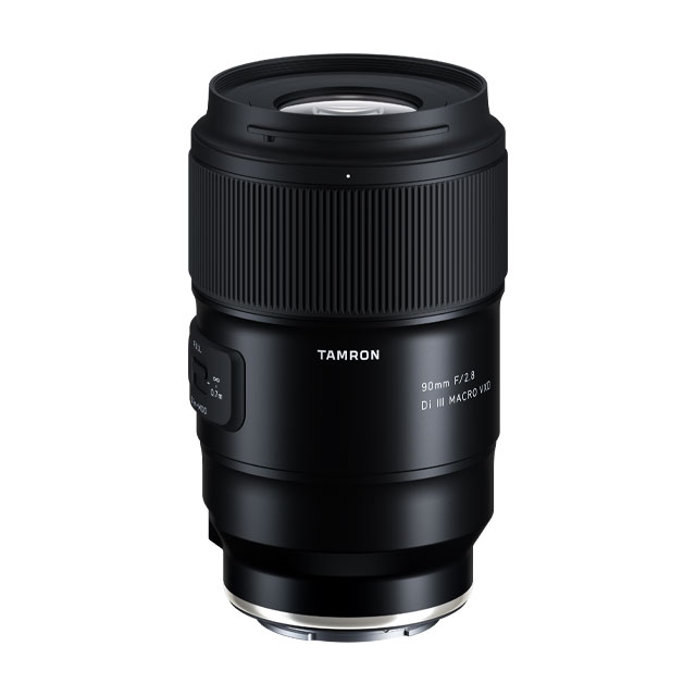 Tamron 騰龍 90mm F/2.8 DiIII MACRO VXD - Nikon Z 接環 (俊毅公司貨F072)