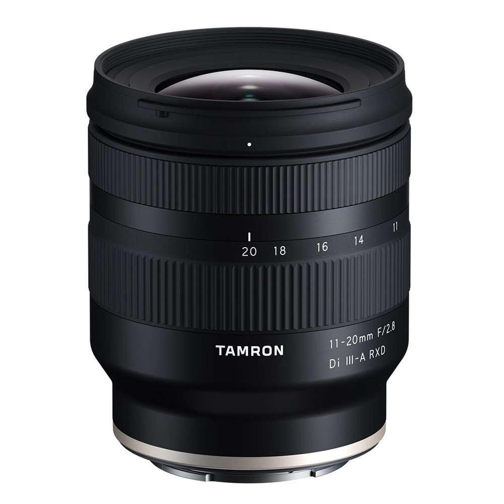 Tamron 騰龍 11-20mm F2.8 DiIII-A RXD B060 FOR Canon RF 公司貨
