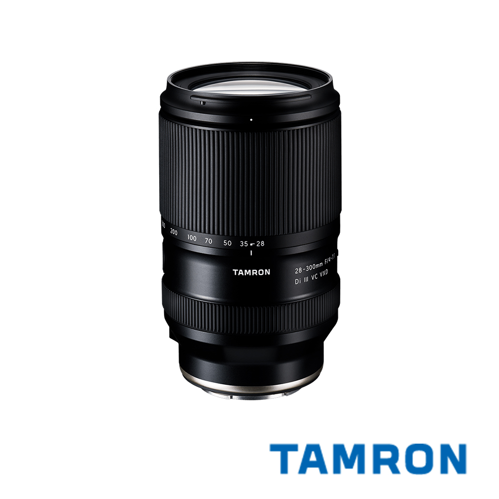 Tamron 騰龍 28-300mm F4-7.1 Di III VC VXD Sony E 接環 (A074) 公司貨