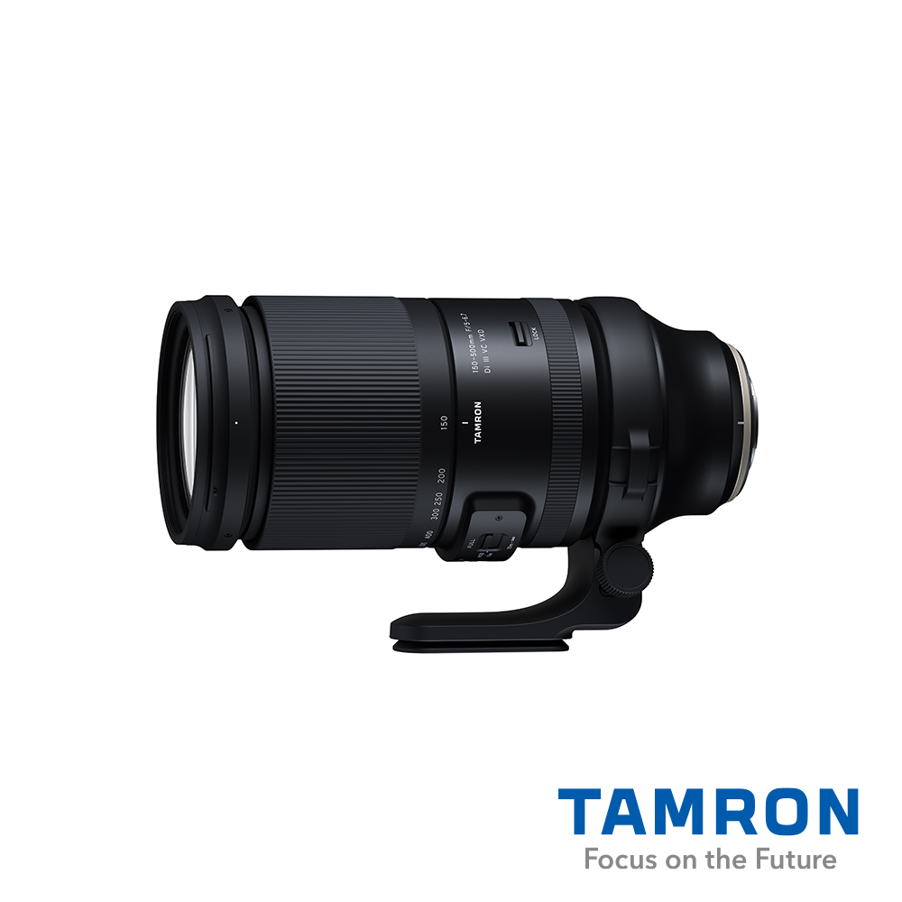 Tamron 騰龍 150-500mm F/5-6.7 DiIII VC VXD Sony E 接環 (A057) 公司貨（其他規格）