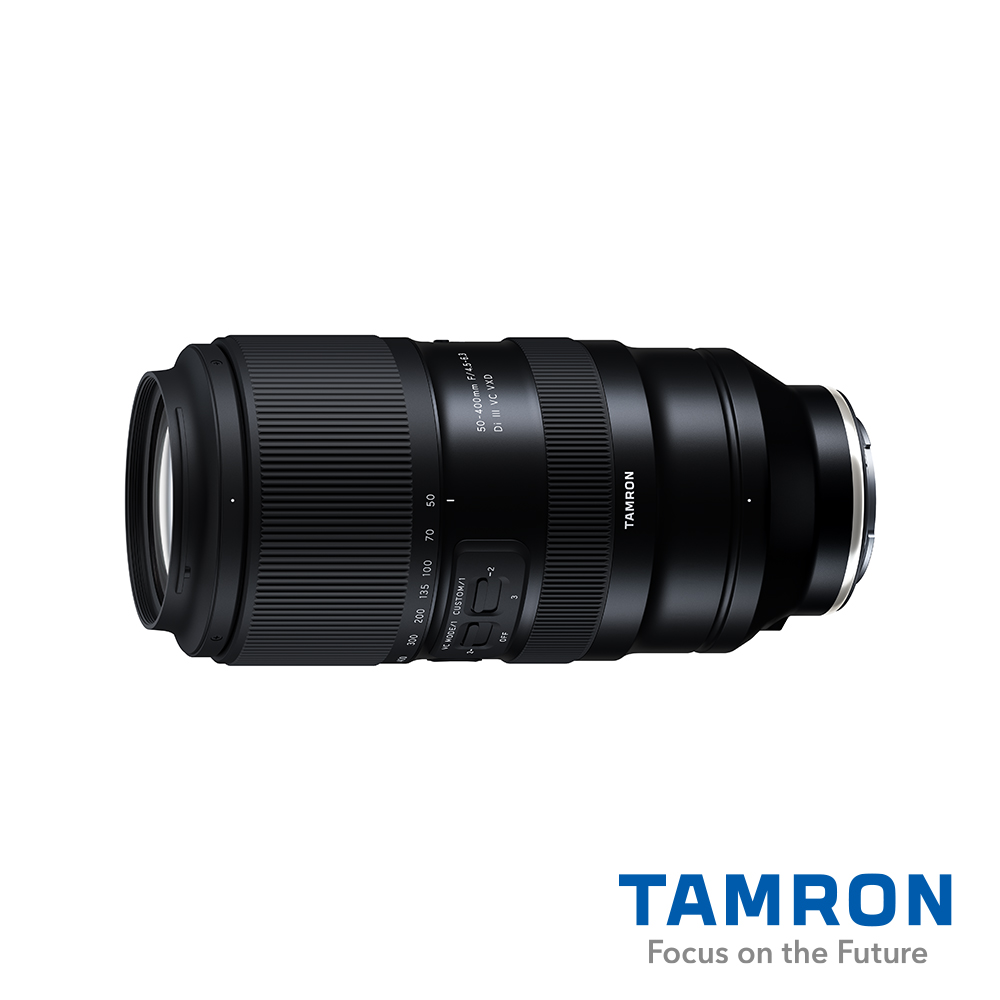 Tamron 騰龍 50-400mm F/4.5-6.3 DiIII VC VXD Sony E 接環 (A067) 公司貨（其他規格）